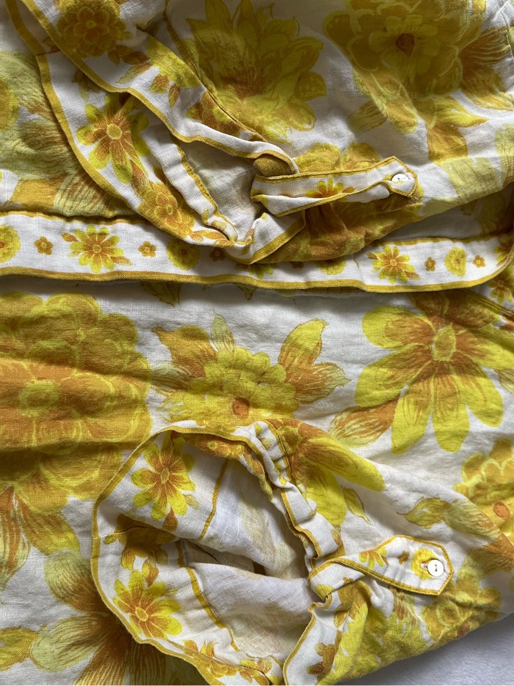 ALEMAIS Sonny Oversized Shirt US 8 - Picture 5 of 12